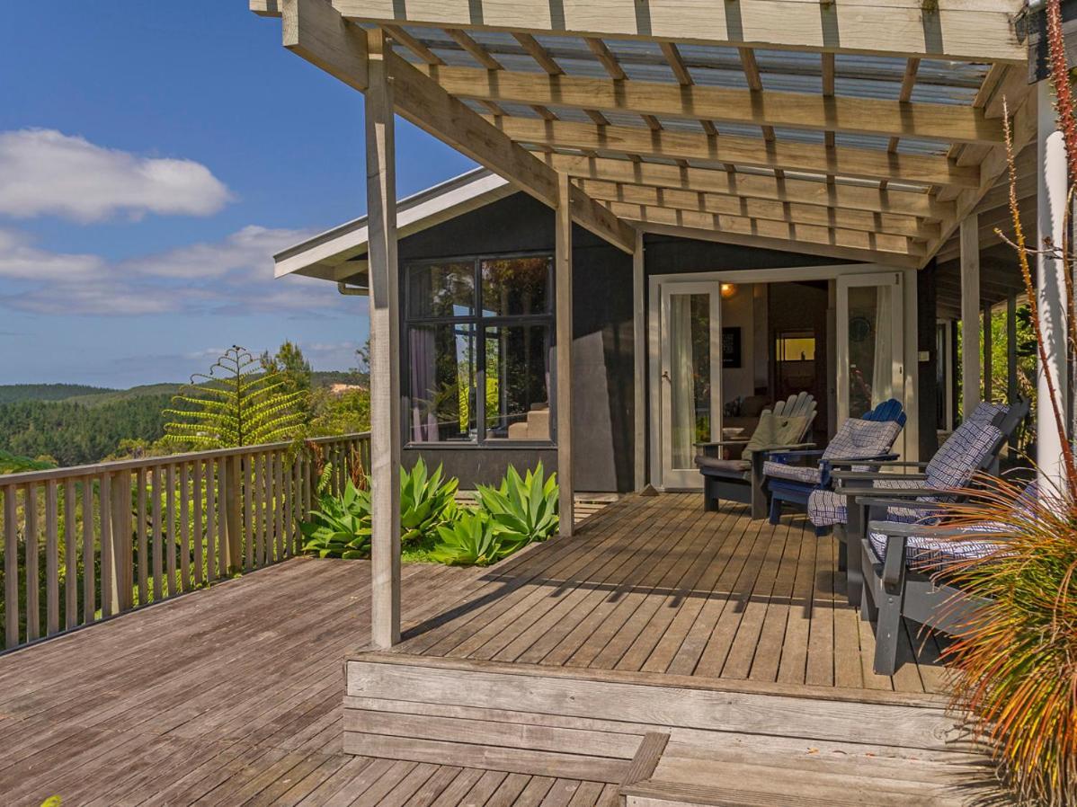 Hahei Hideaway - Hahei Holiday Home Экстерьер фото