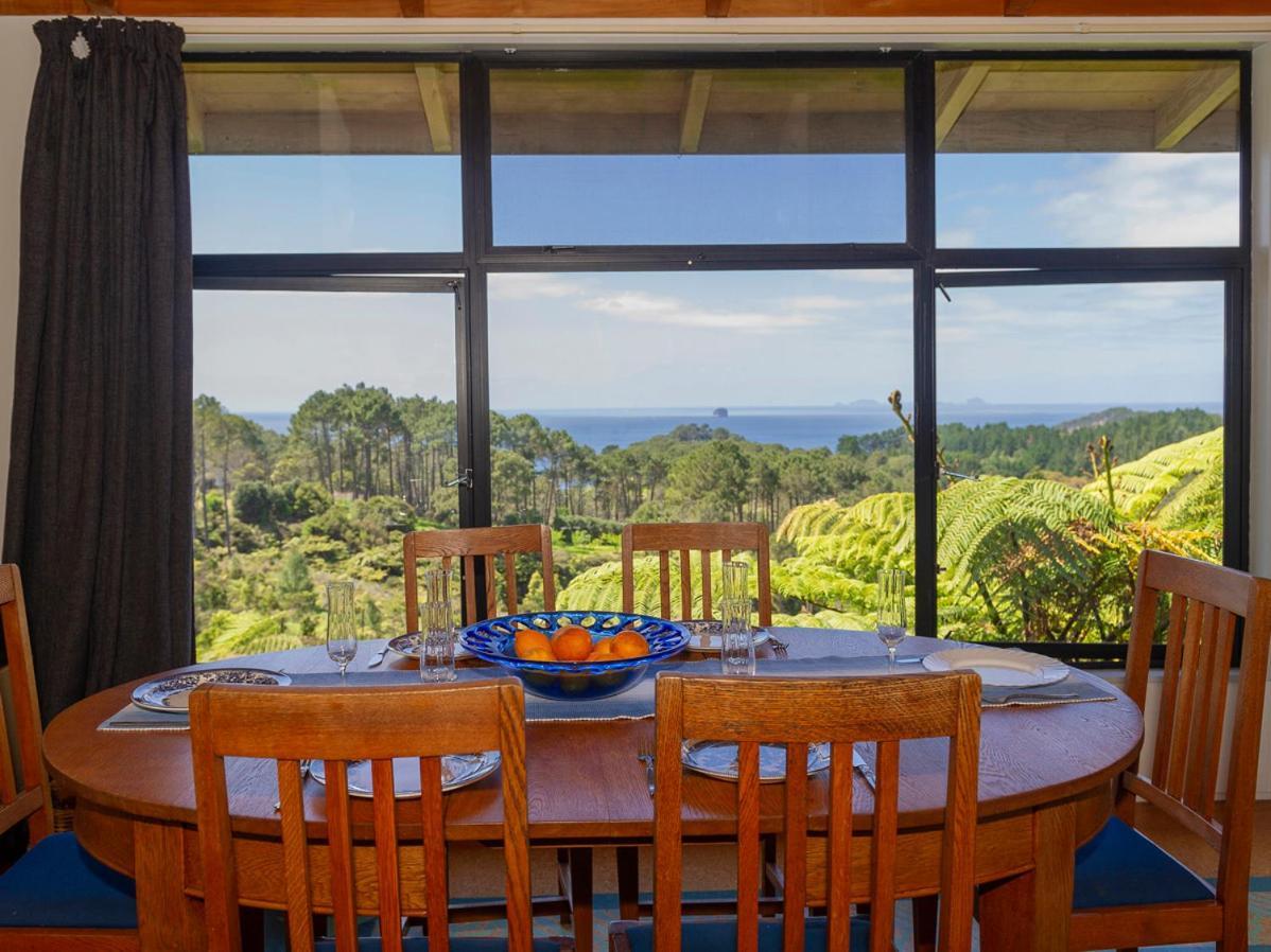 Hahei Hideaway - Hahei Holiday Home Экстерьер фото