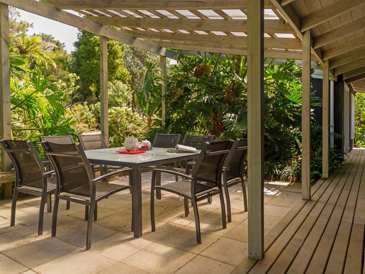 Hahei Hideaway - Hahei Holiday Home Экстерьер фото