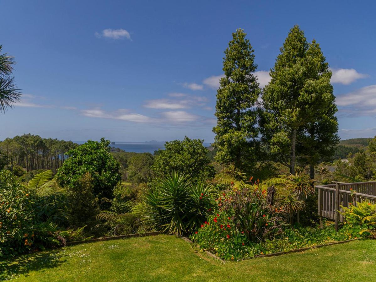 Hahei Hideaway - Hahei Holiday Home Экстерьер фото