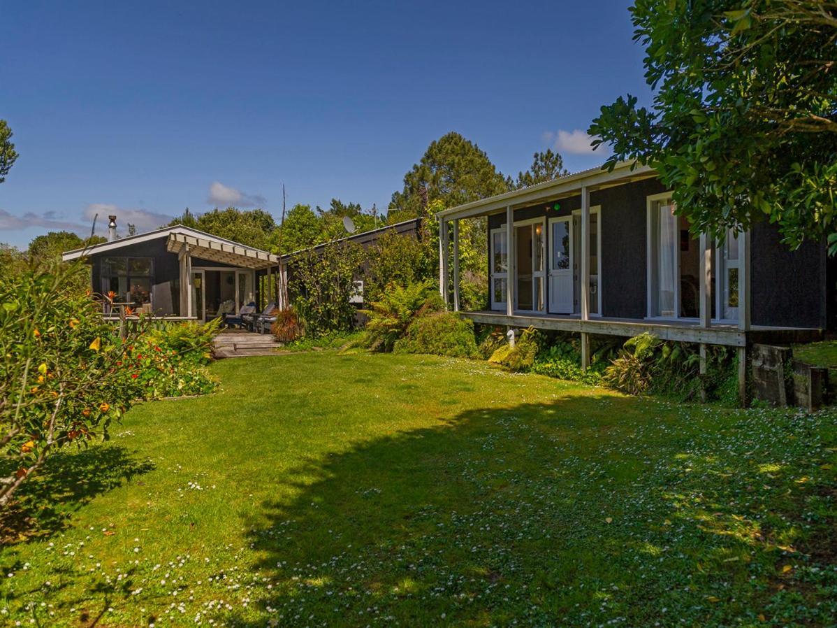 Hahei Hideaway - Hahei Holiday Home Экстерьер фото